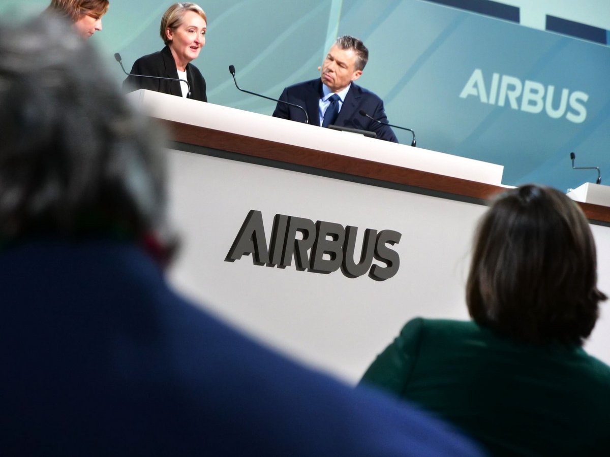 Airbus a voulu minimiser les risques après le bug de l'un de ses logiciels sur l'un de ses A320. © Alexandre Boero / Clubic