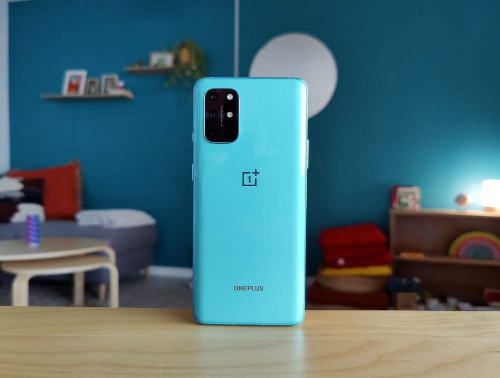 Test OnePlus 8T