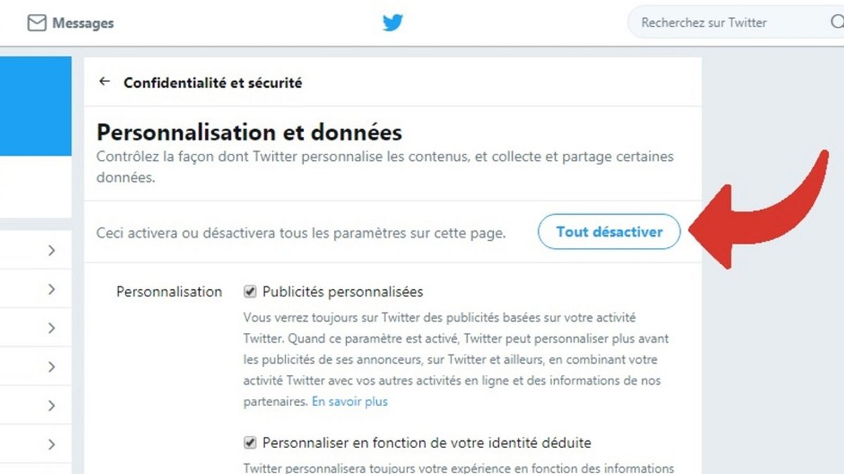 Tuto Twitter
