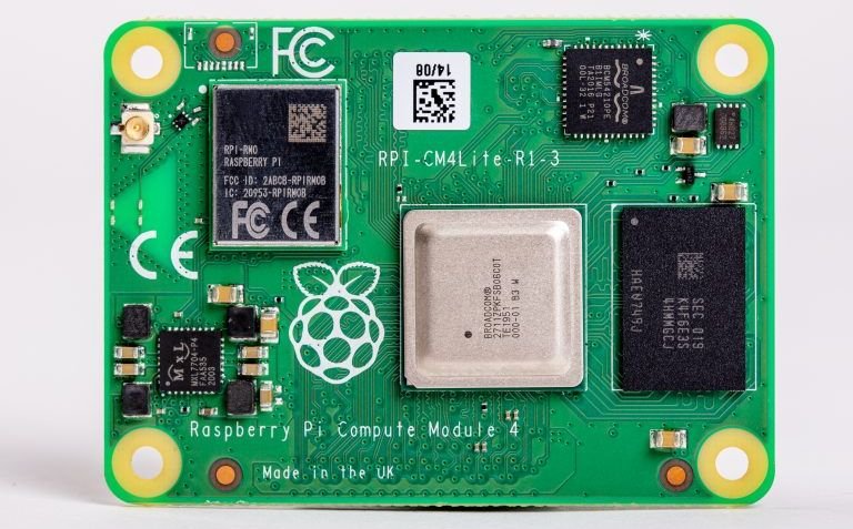 Raspberry Pi Compute Module 4