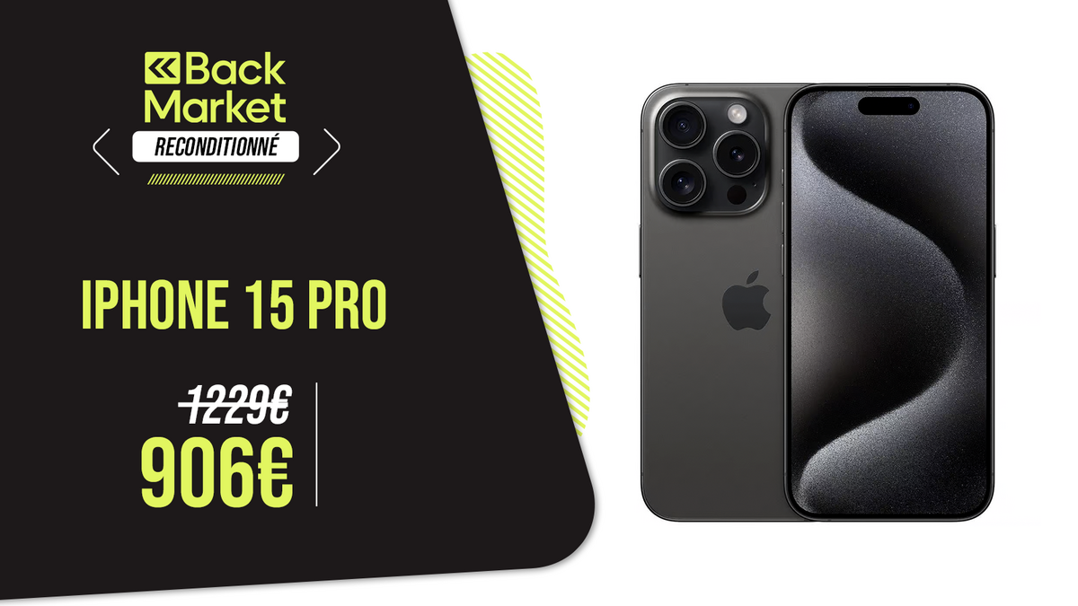 iphone 15 pro back market