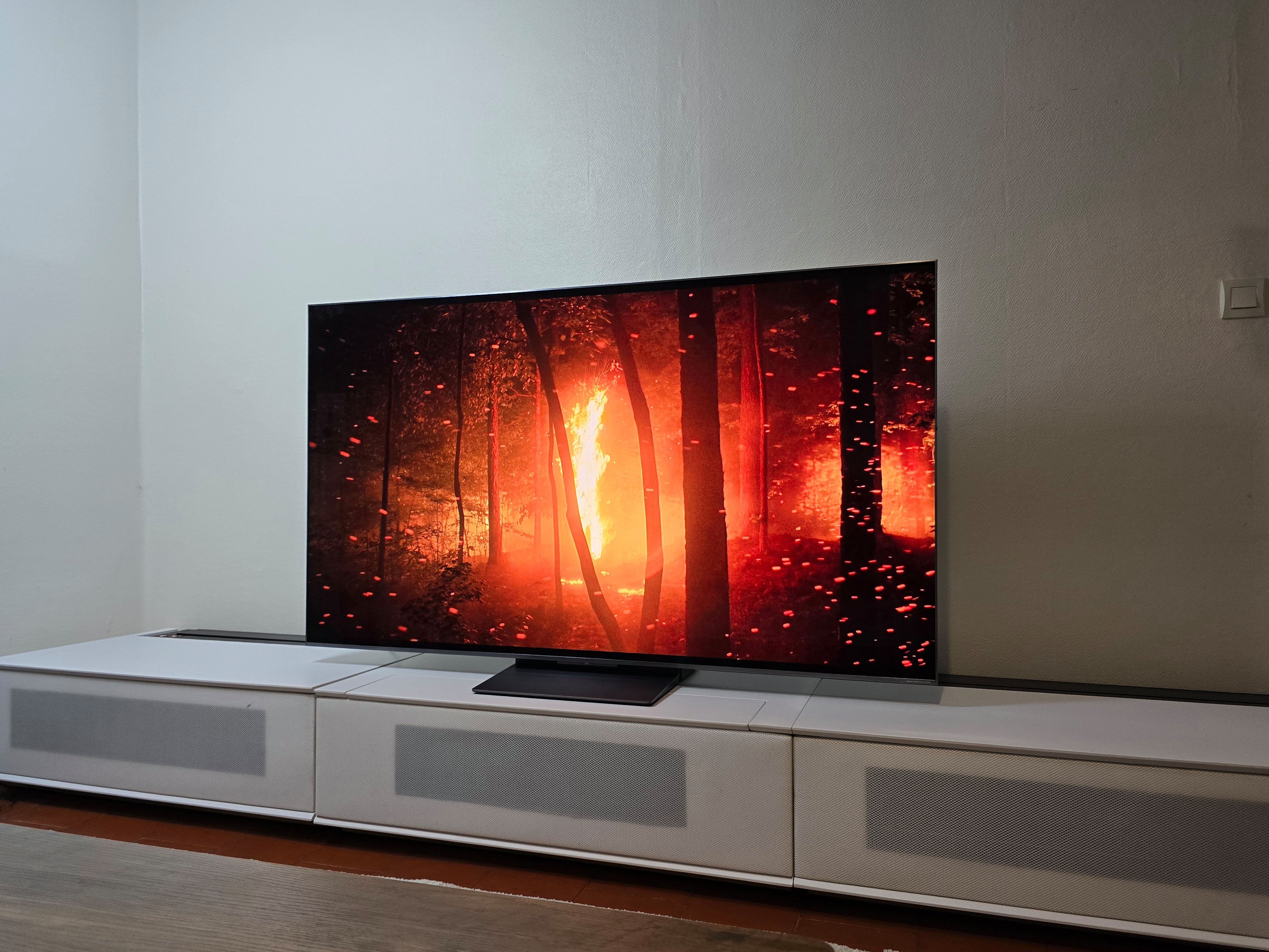 L'HDR10+ Advanced devrait se dévoiler un peu plus à l'occasion du CES 2026. © Matthieu Legouge