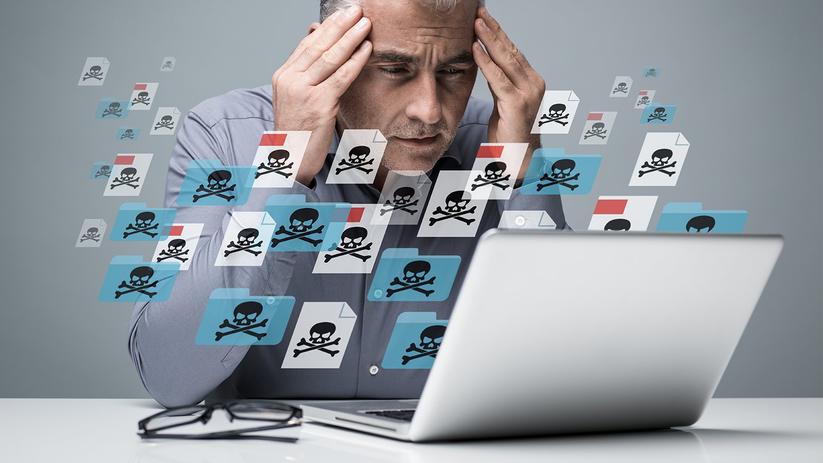 Attention aux virus sur Mac : Intego sort l’antivirus parfait en promo ! © ShutterStock
