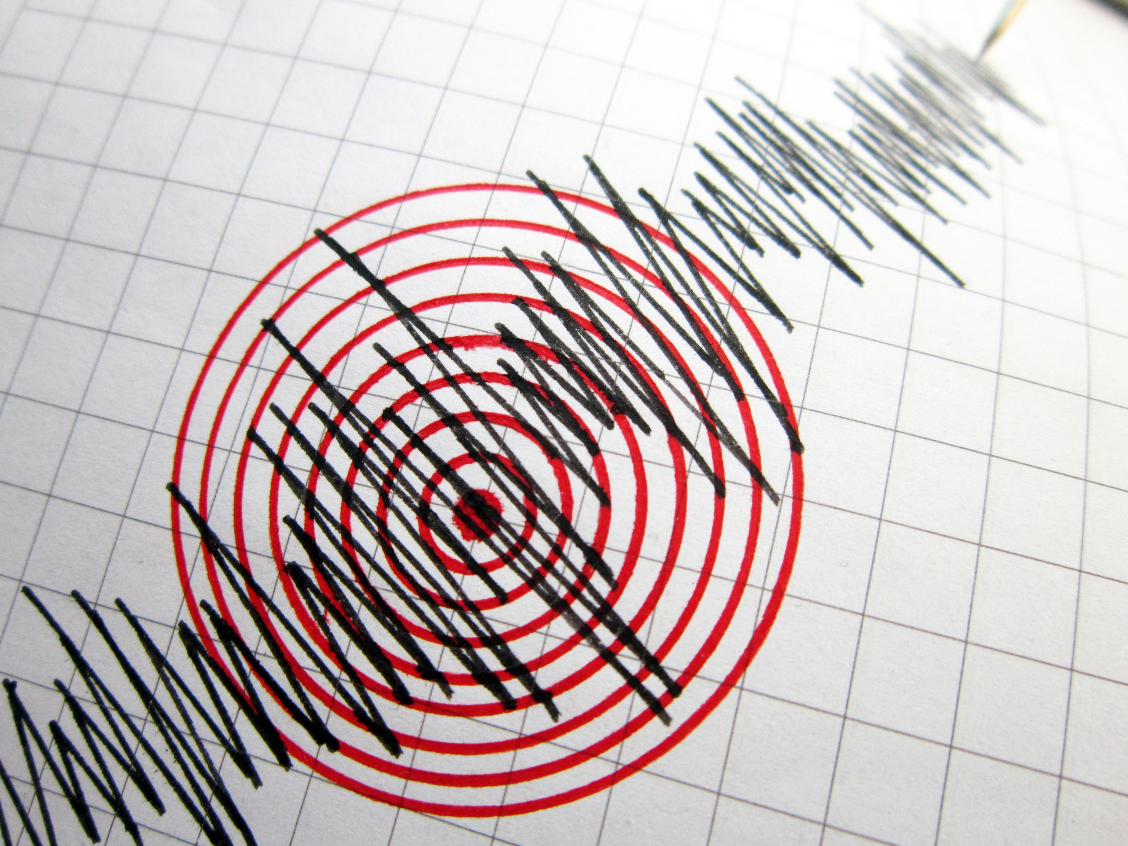 Google peut vous alerter si un tremblement de terre frappe votre région grâce à votre smartphone © Shutterstock.com