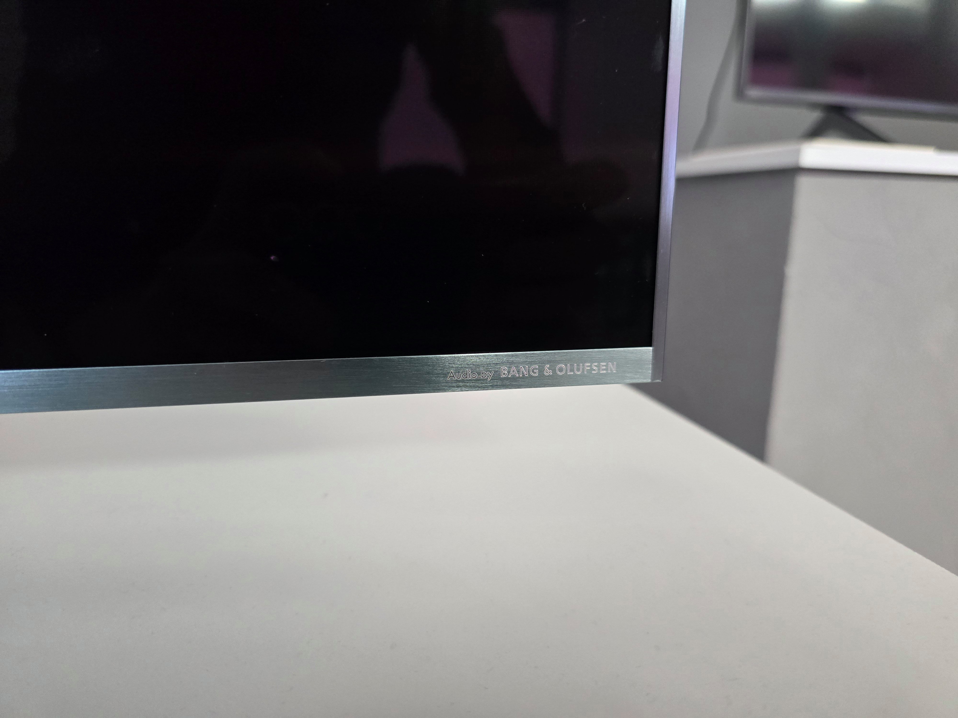 L'audio Bang & Olufsen est de la partie sur les C9K, C8K et C7K. © Matthieu Legouge