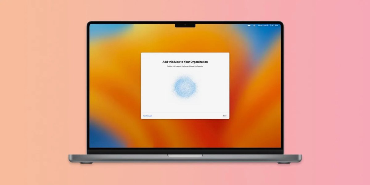 Le jumelage de proximité bientôt disponible sur MacOS © 9To5Mac / Apple