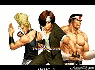 The King Of Fighters 94