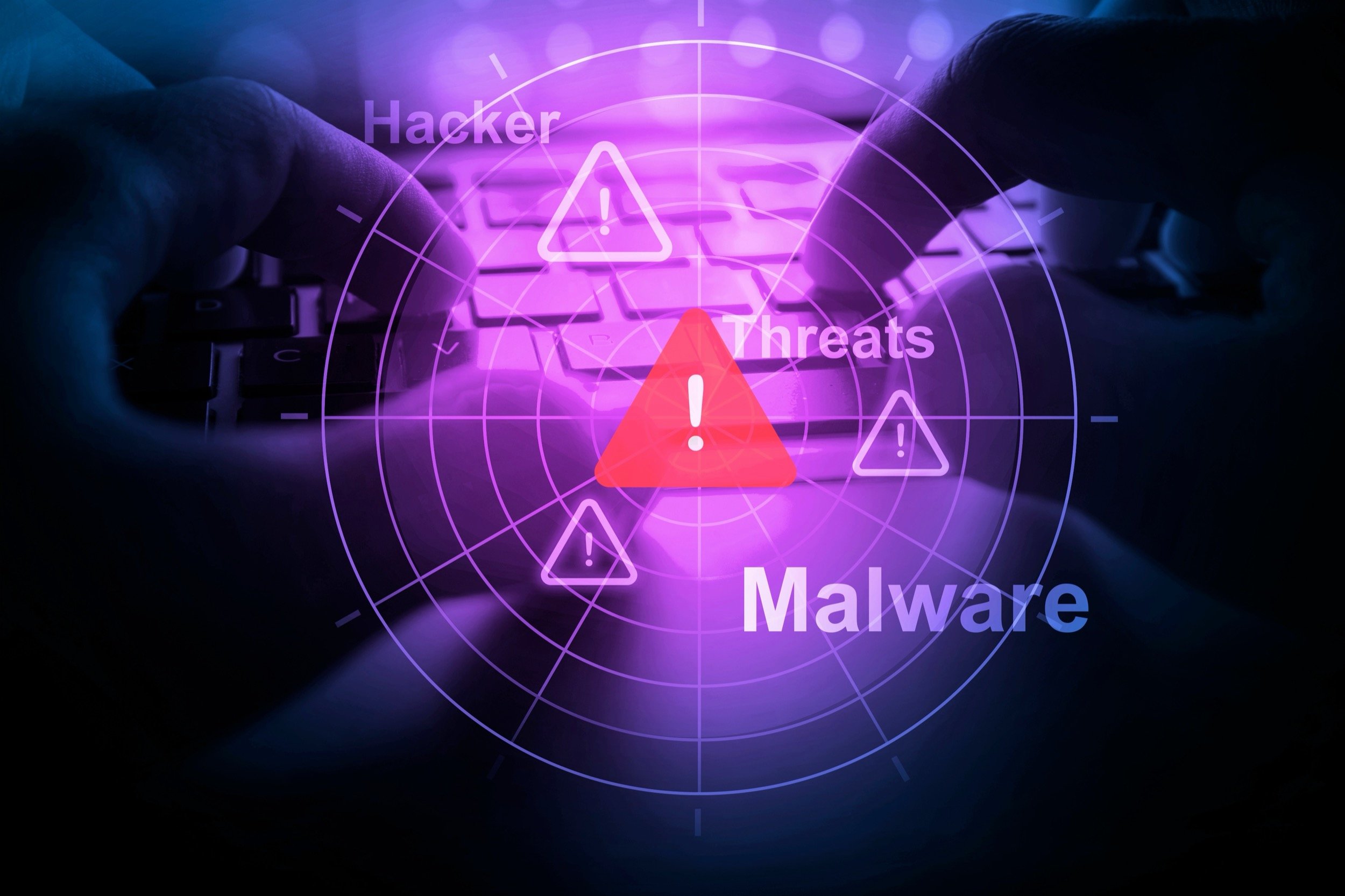 Vous téléchargez le client VPN de votre entreprise ? Attention à ce piège qui vole vos identifiants l’air de rien. © janews / Shutterstock