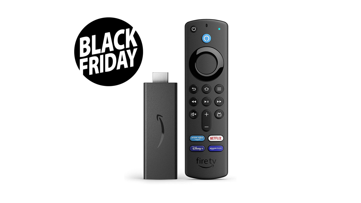 Le Fire TV Stick d'Amazon