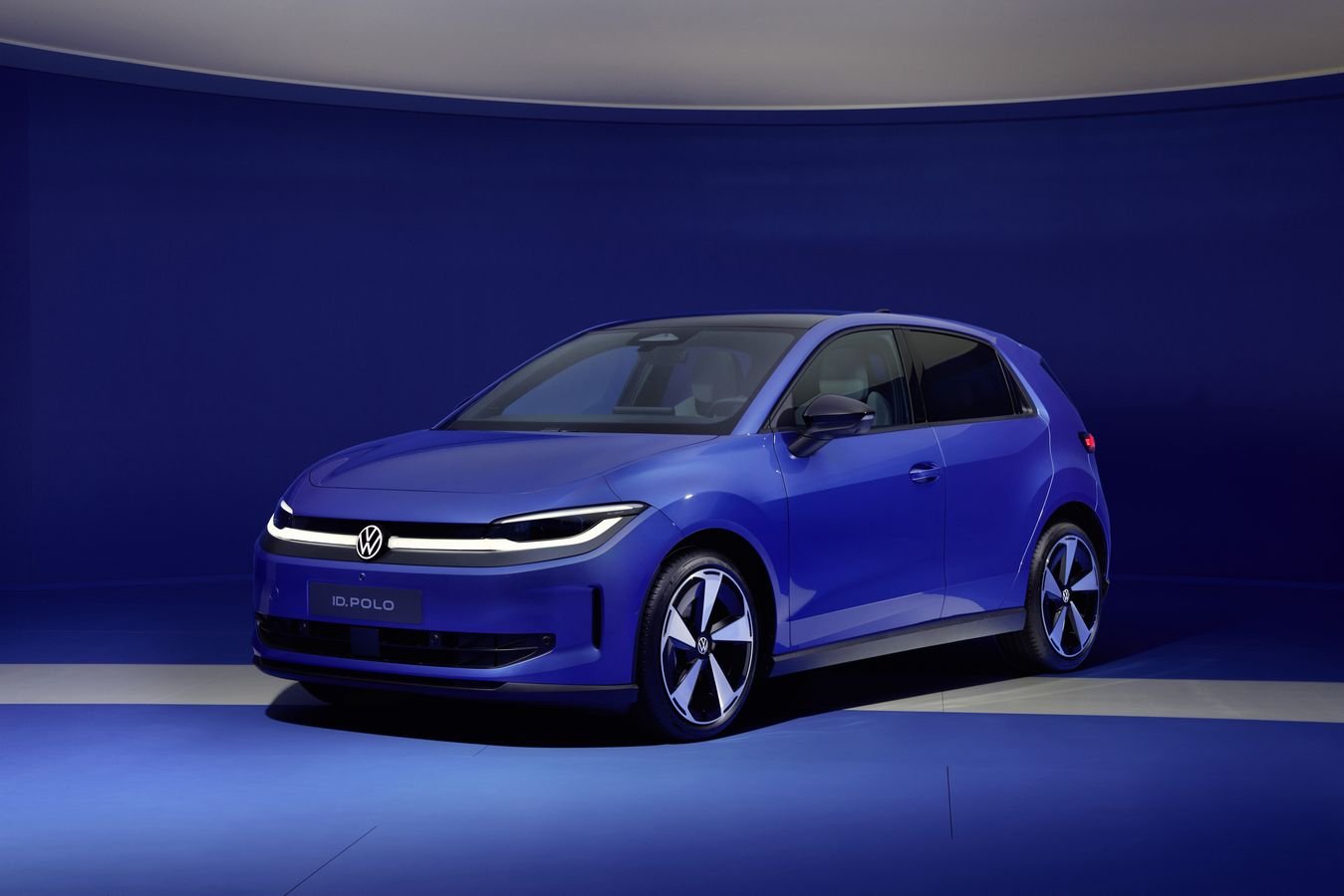 "Une Volkswagen qui se reconnait au premier coup d'oeil". ©Volkswagen