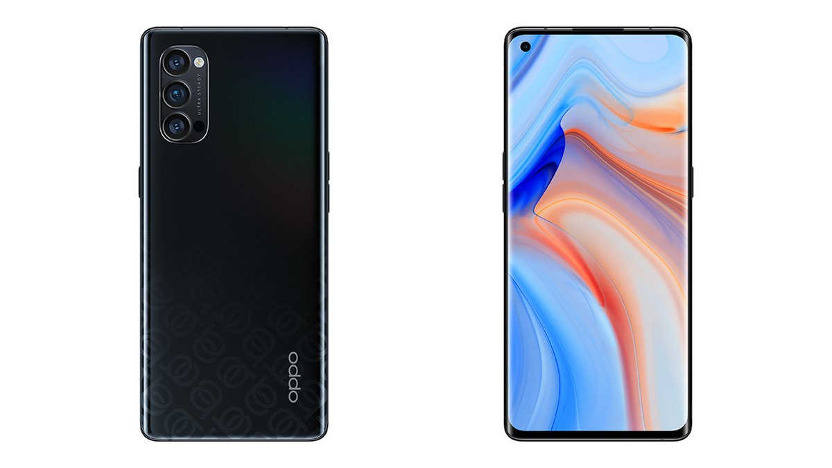 OPPO Reno4 Pro