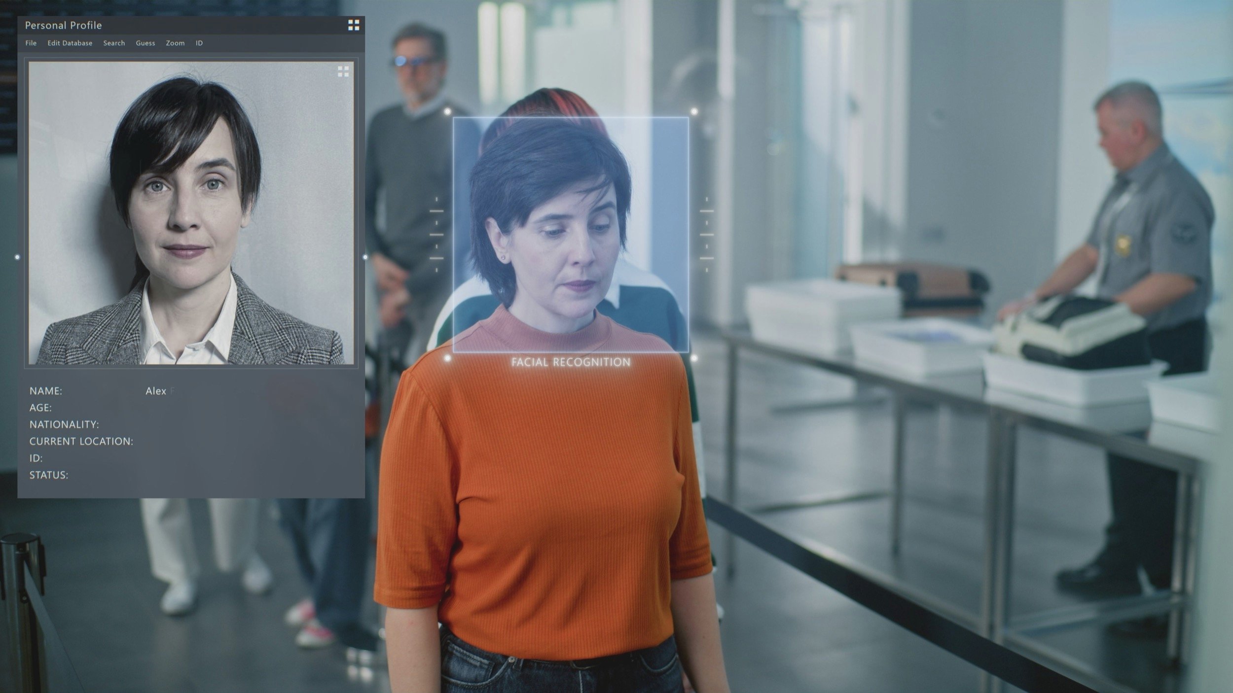 Frame Stock Footage / Shutterstock