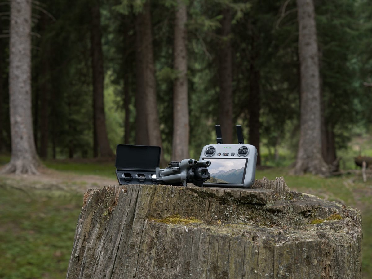 Le pack du DJI Mini 5 Pro. ©DJI