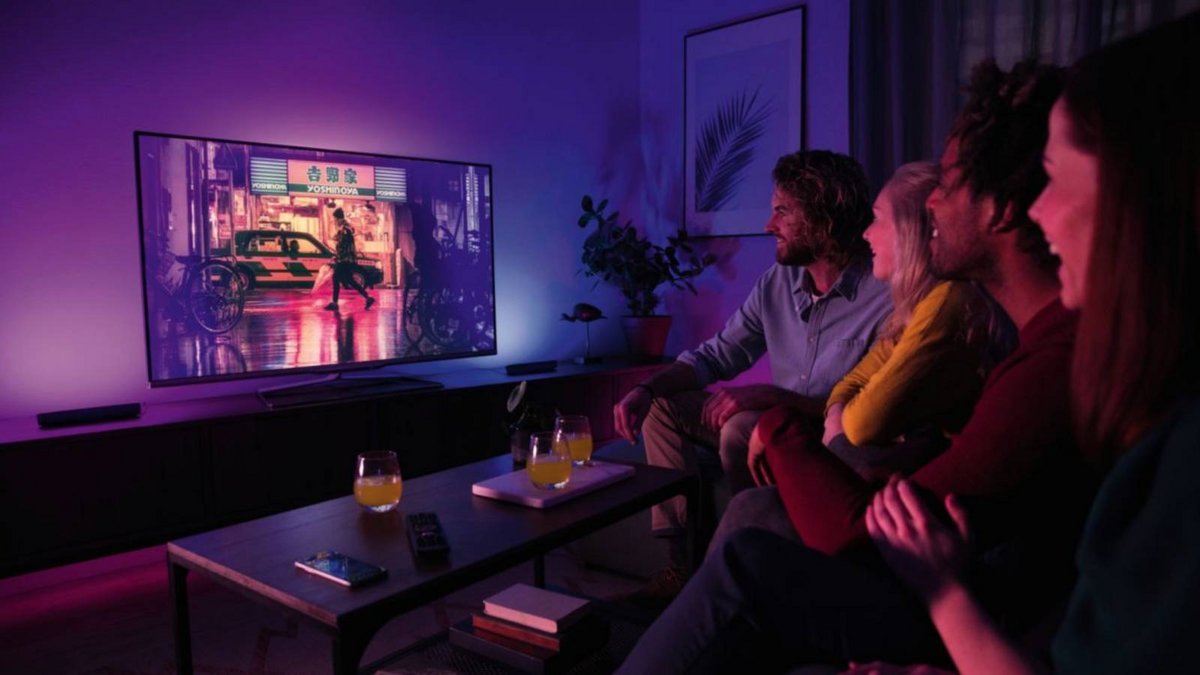 Philips Hue Play