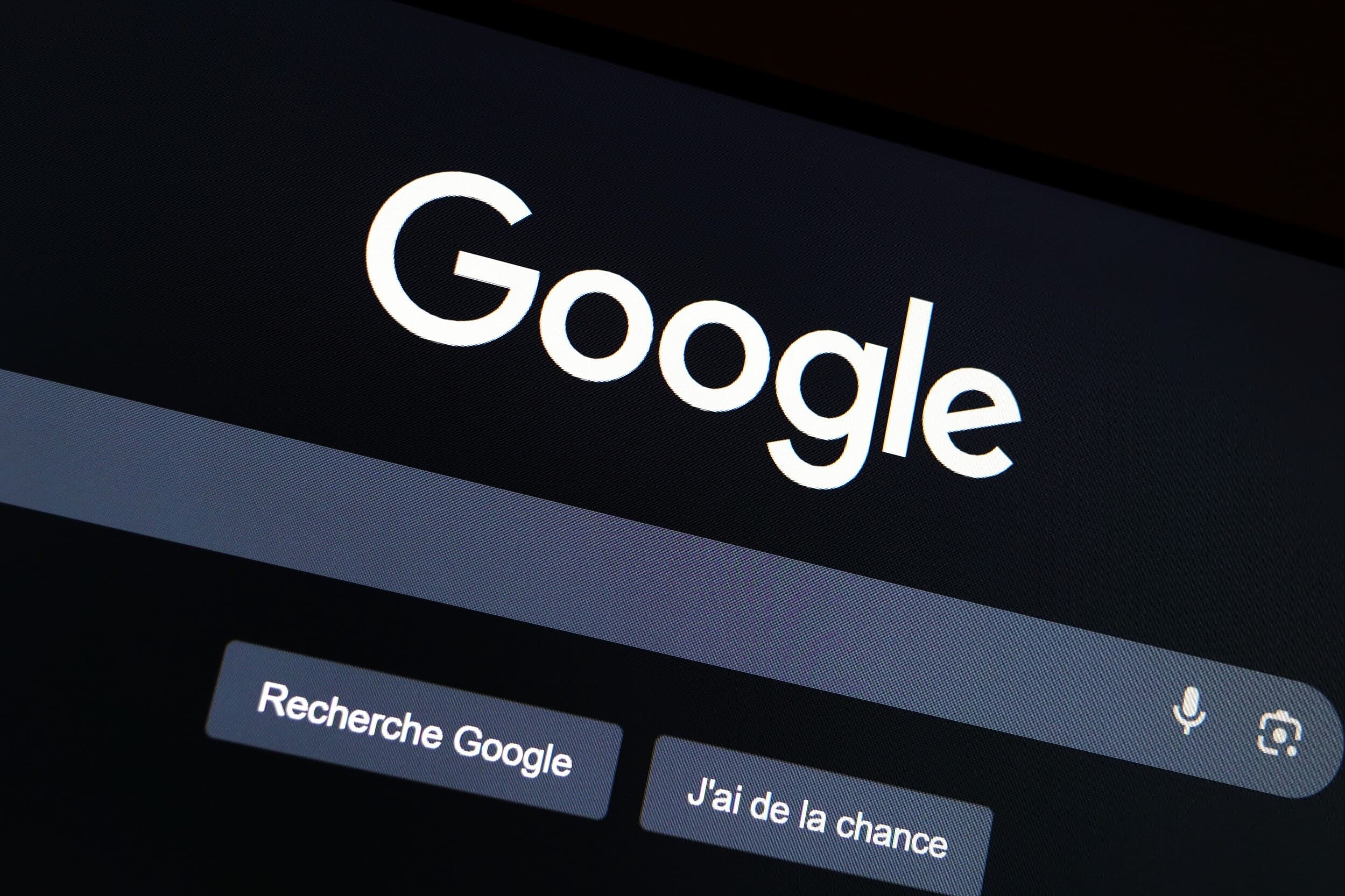 Google, toujours le mastodonte de la recherche. © Alexandre Boero / Clubic