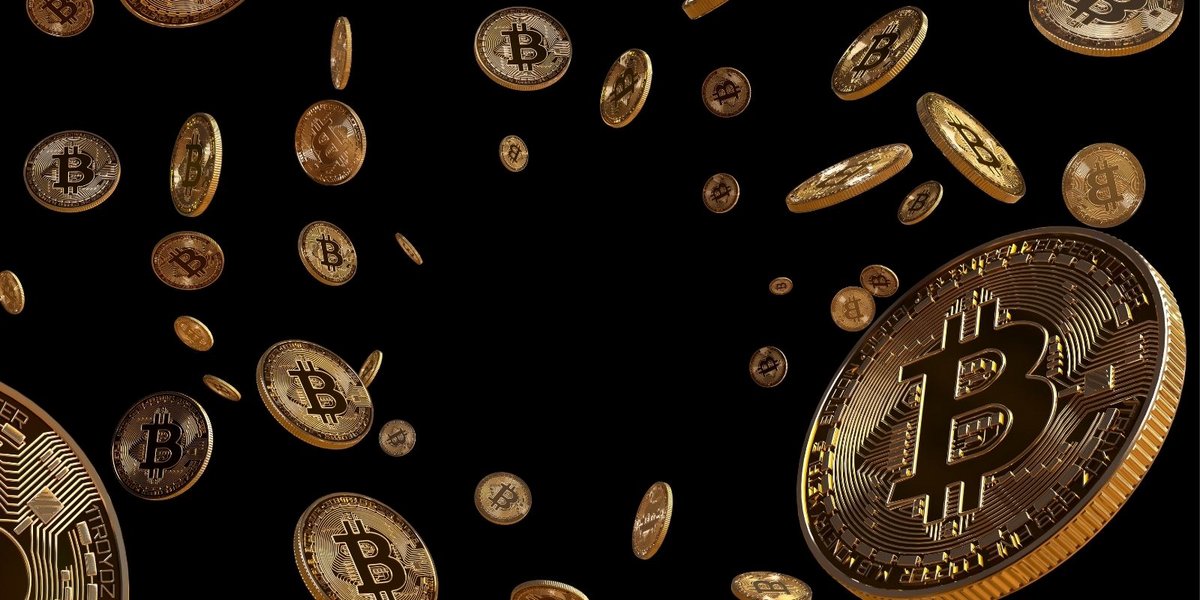 616 bitcoins valent aujourd'hui plus de 27 millions de dollars américains © Shutterstock