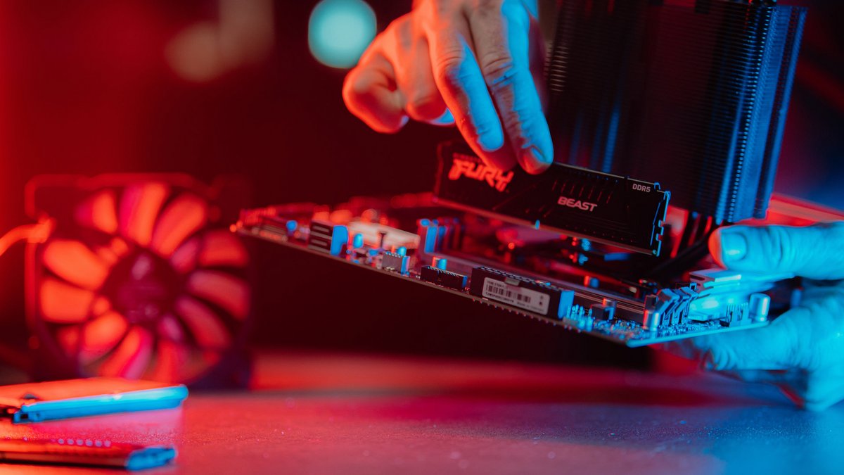 Clairement, l'augmentation de la RAM n'est pas ce qu'il y a de plus rentable aujourd'hui. ©Stenko Vlad/Shutterstock