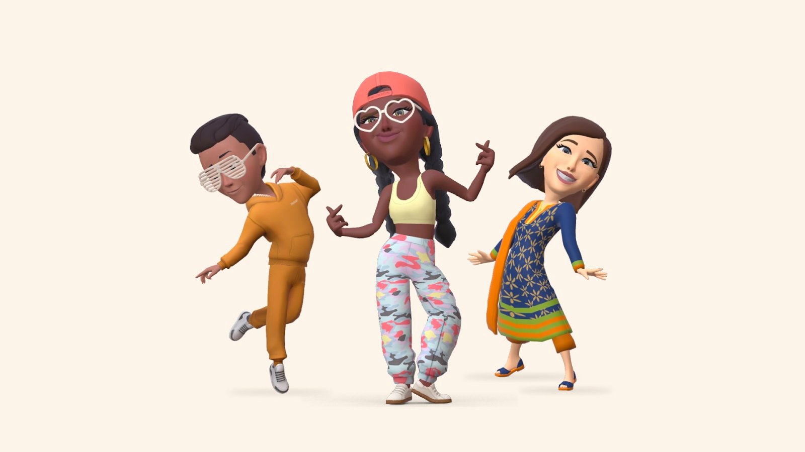 Les avatars WhatsApp arrivent en force ! © WhatsApp