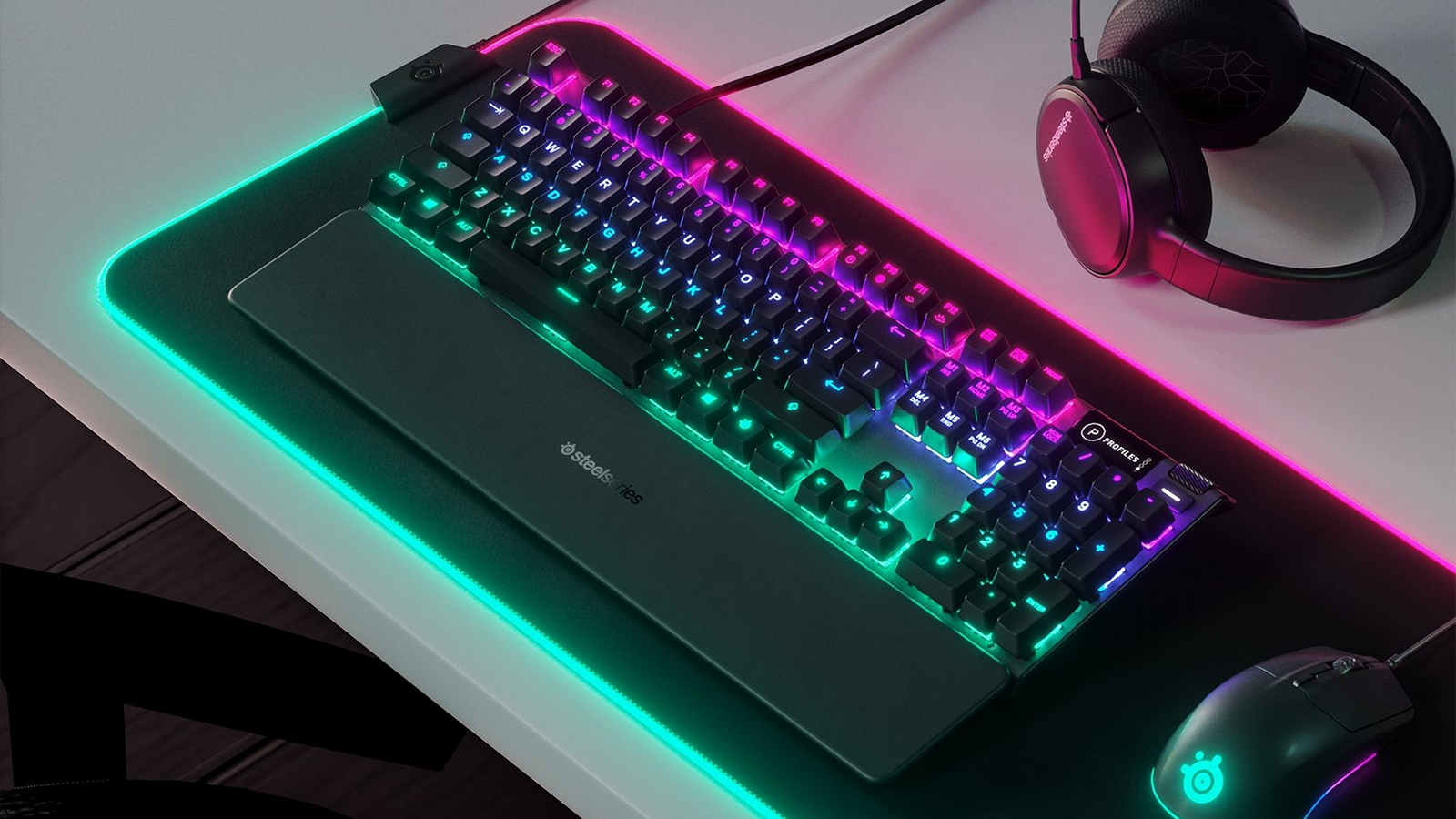SteelSeries Apex 5