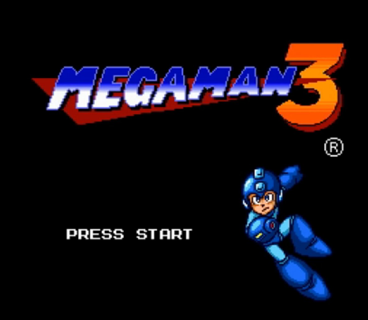 Mega Man