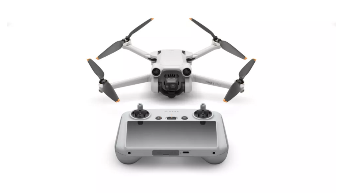 DJI Mini 3 Pro Smart Controller