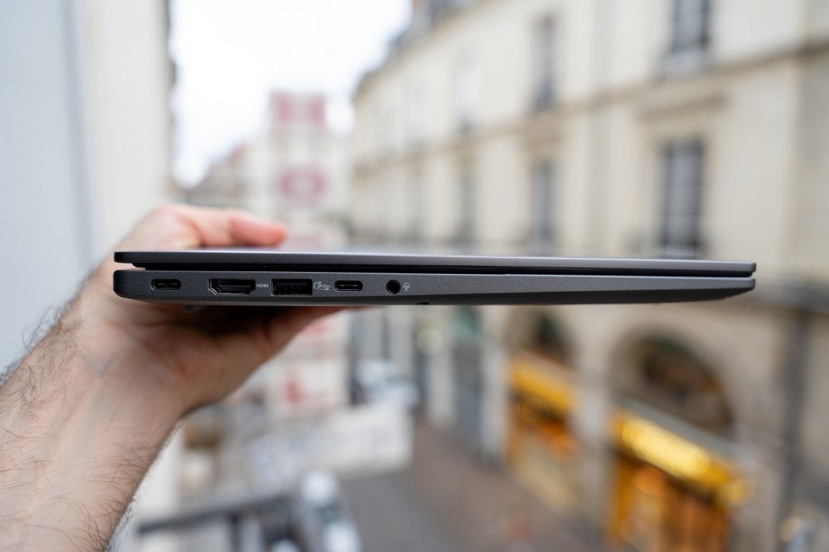 ASUS Vivobook S14 (M3507K)