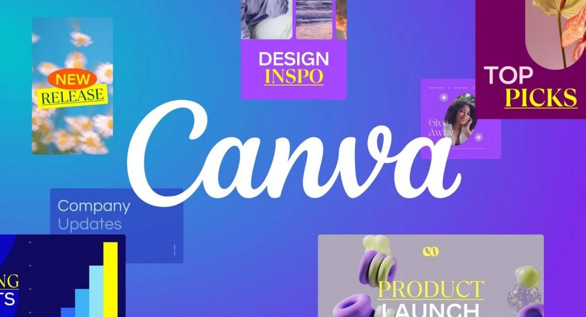 Canva s'offre le britannique Affinity © Canva