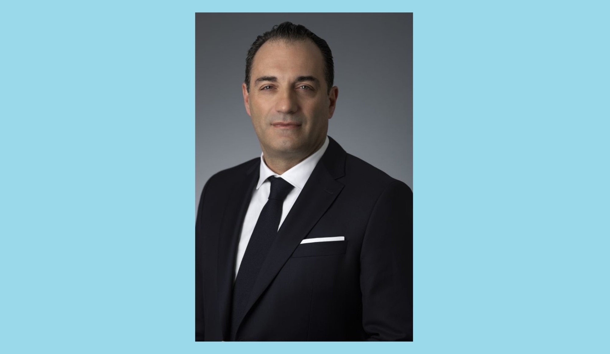 Antonio Filosa, le nouveau patron de Stellantis © Stellantis x Clubic