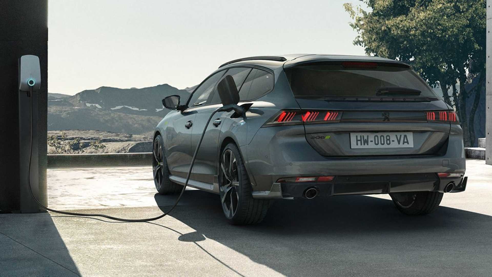 © Groupe PSA / Peugeot