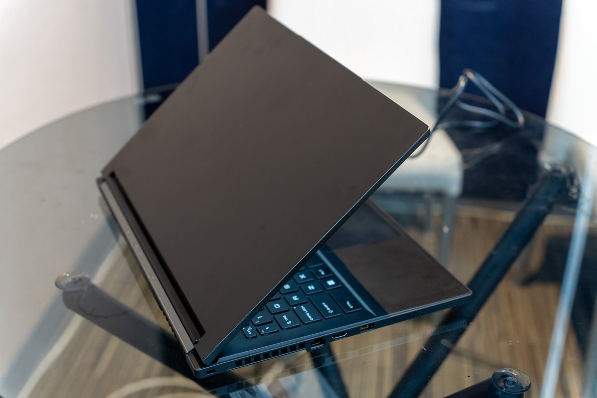 MSI Laptops