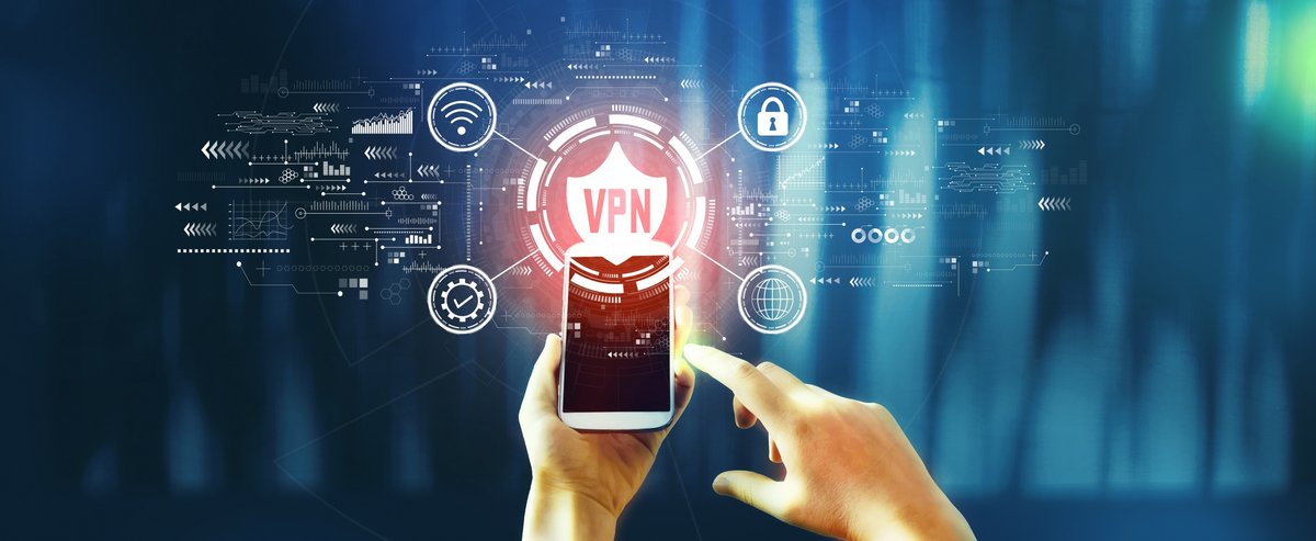 * Sur mon smartphone, quelles données sont vraiment protégées par un VPN ? © TierneyMJ / Shutterstock