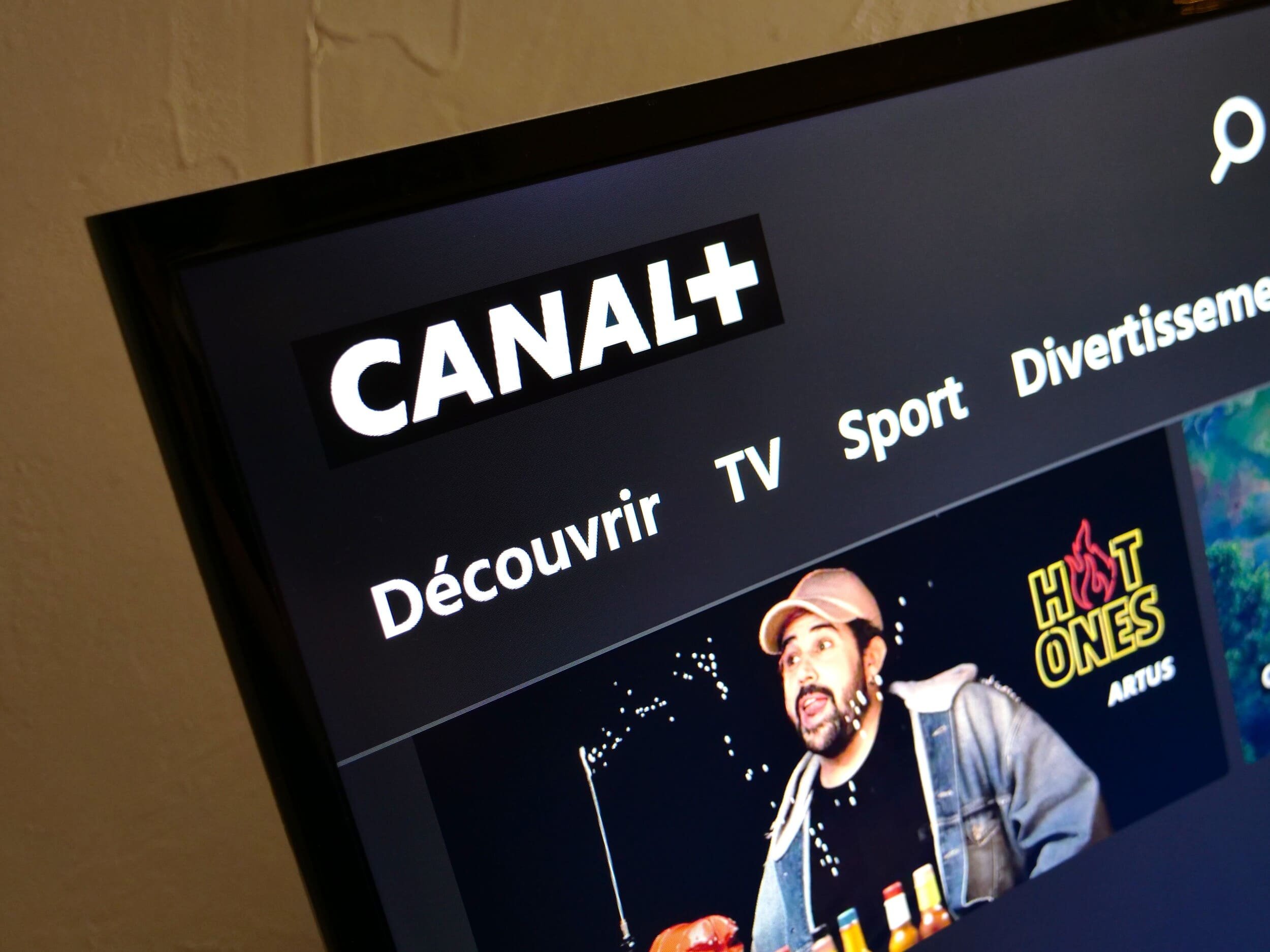 Canal+ confirme la durée de rattrapage pour ses abonnés et ceux de Free. © Alexandre Boero / Clubic