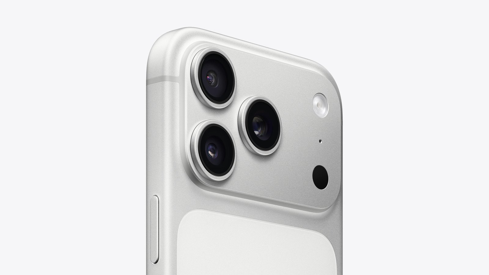 Apple n’a pas encore levé le voile sur l’iPhone 18 Pro, mais les premières fuites en esquissent déjà les grandes lignes. © Apple