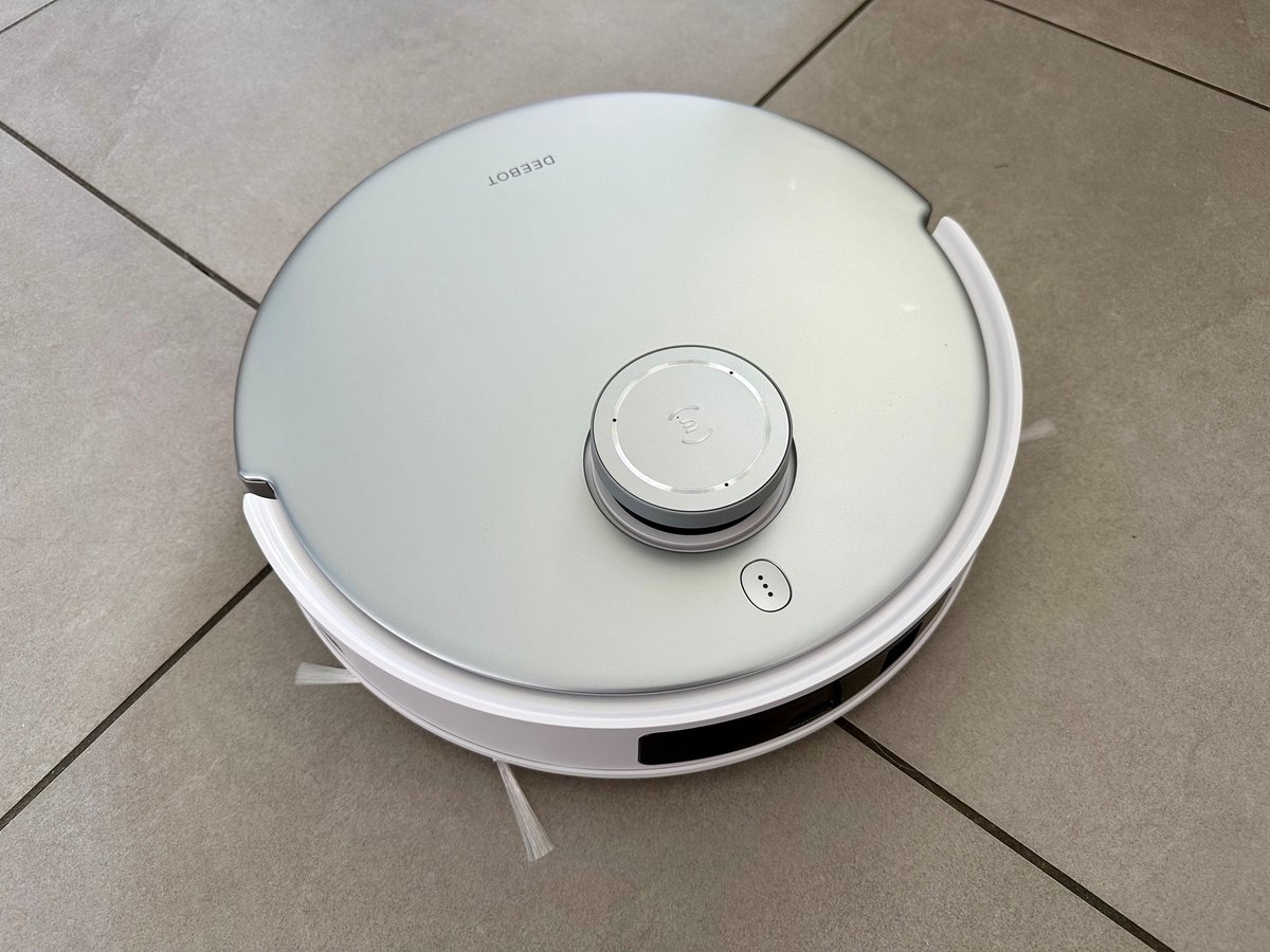 Test Ecovacs Deebot T20 Omni