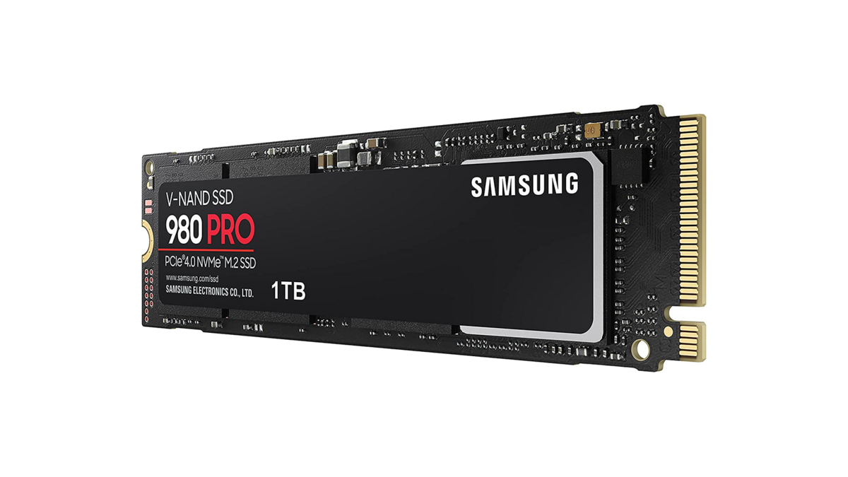 Le SSD Samsung 980 Pro