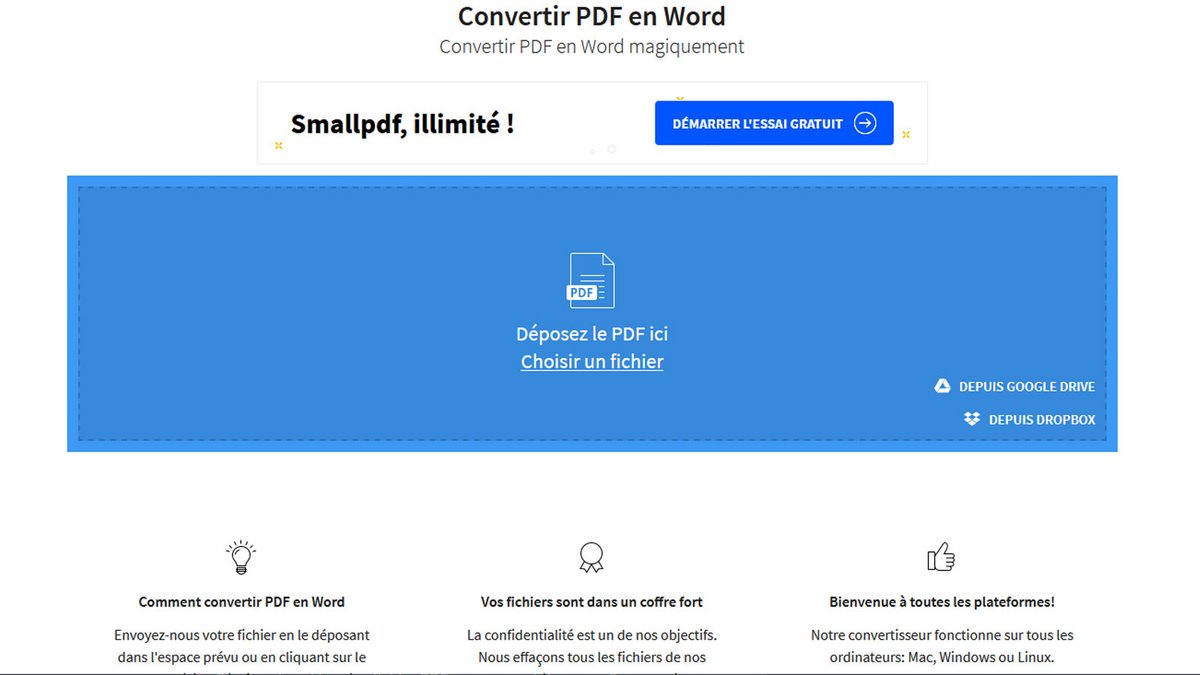 Tuto pdf