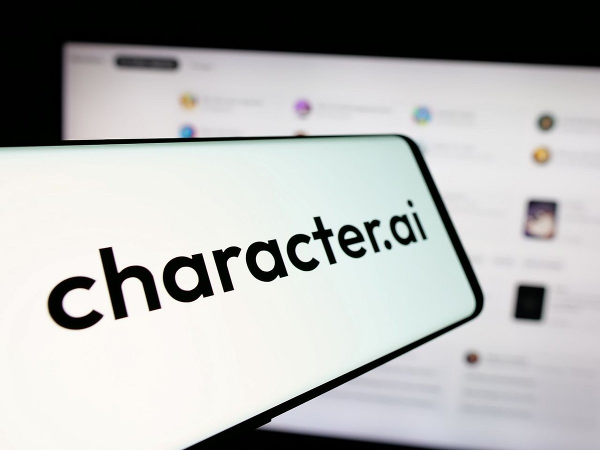 Les dangers sur la santé mentale des discussions avec ce type de chatbot sur Character.AI sont réels et mesurés - ©T. Schneider / Shutterstock