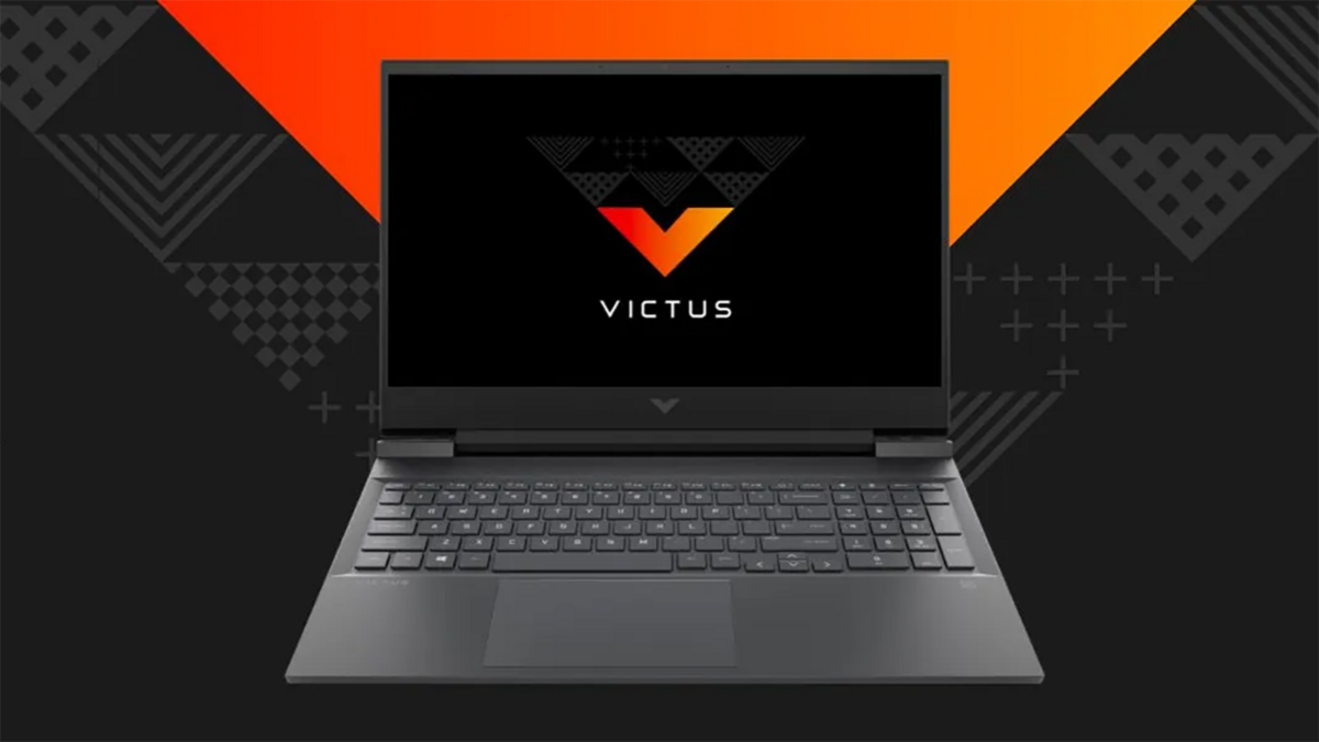 Le HP Victus 16 à prix soldé chez Cdiscount.