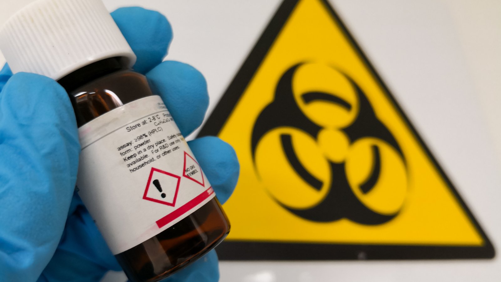 Les experts tirent la sonnette d'alarme. ©DavidBautista / Shutterstock