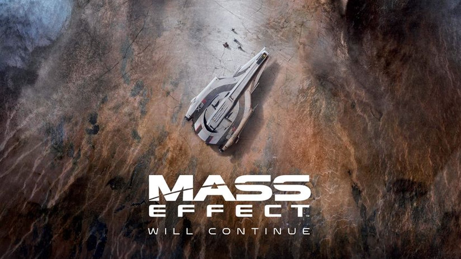 Et bah non ! © Bioware