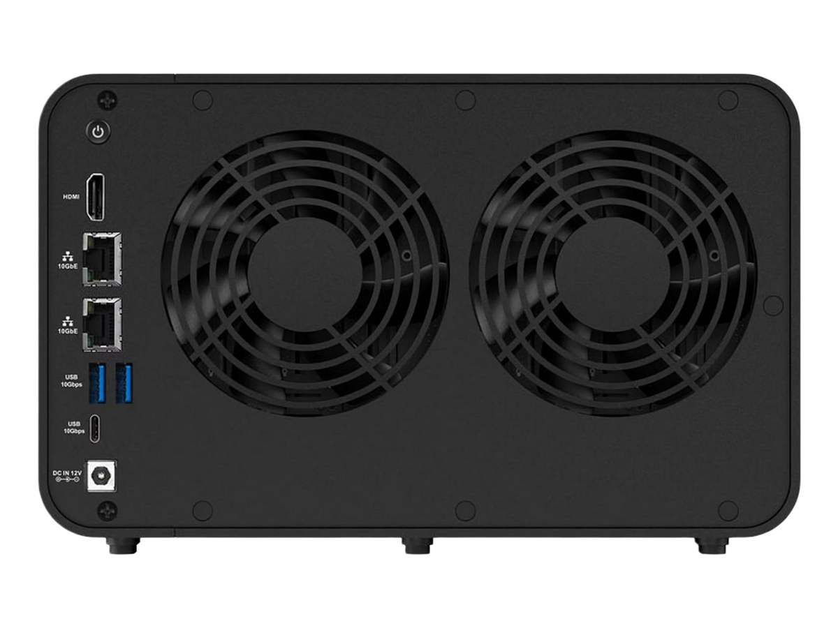 Terramaster F6-424 Max