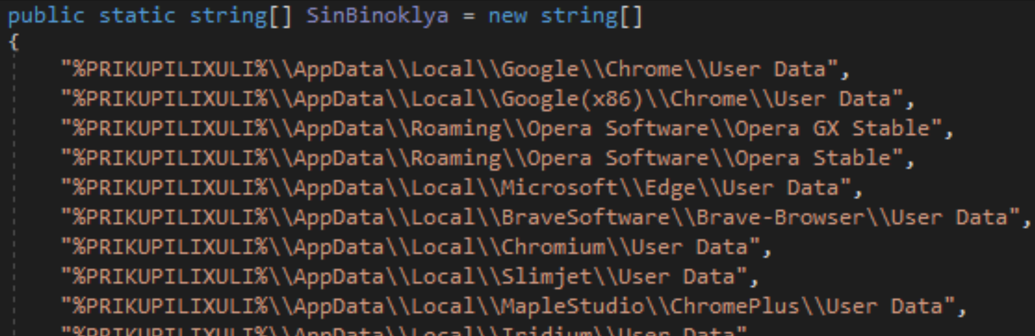 Chihuahua passe en revue vos navigateurs ©G Data