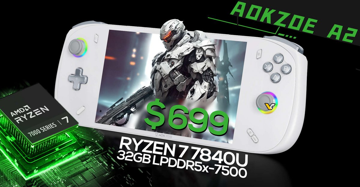 699 dollars voire 599 dollars en « early bird » © VideoCardz