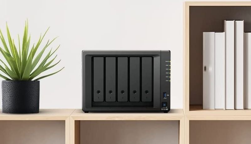 Synology confirme qu'il est l'un des meilleurs dans le monde du NAS © Synology