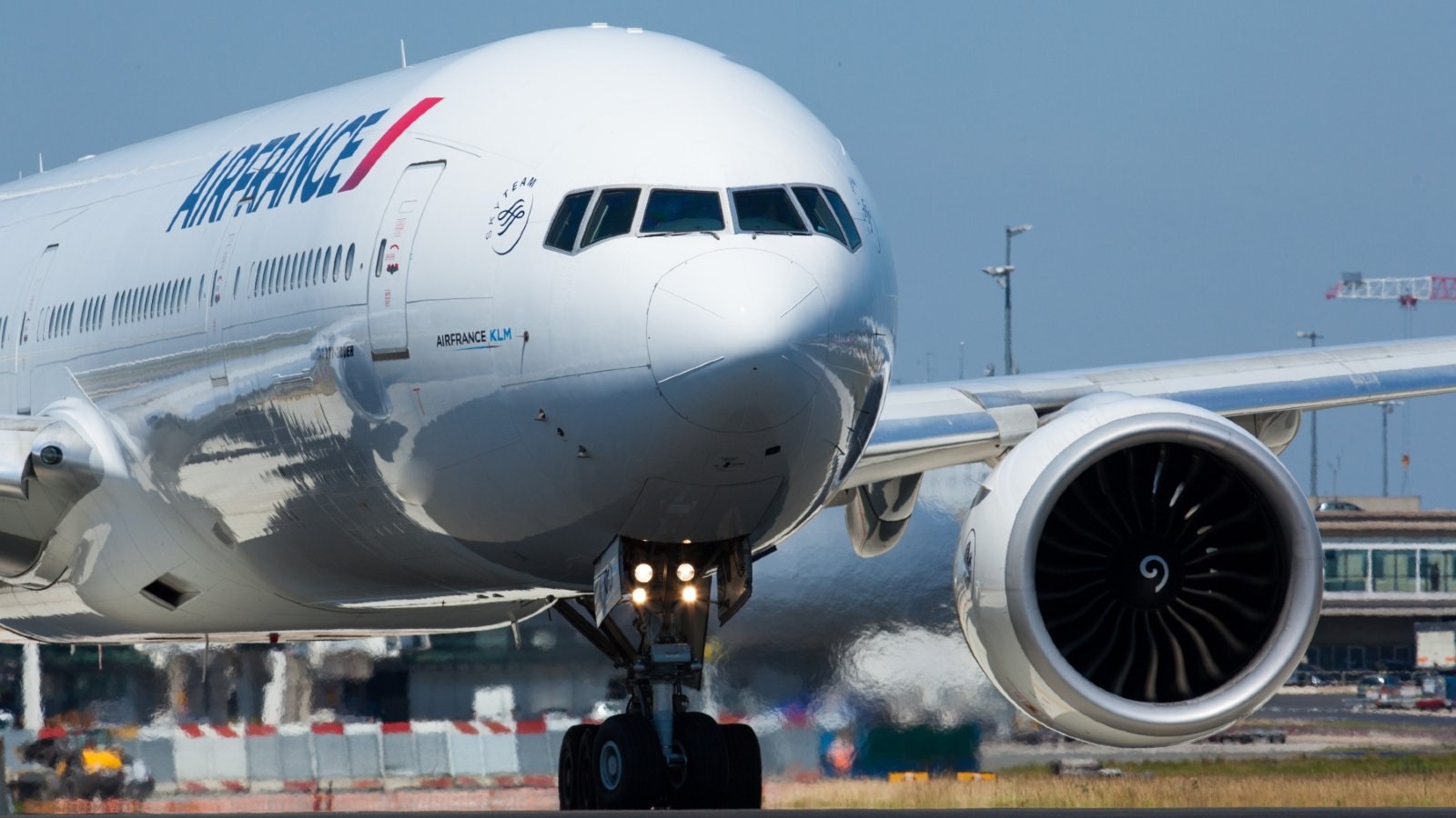 Boeing 777-300 d'Air France (© Air France)