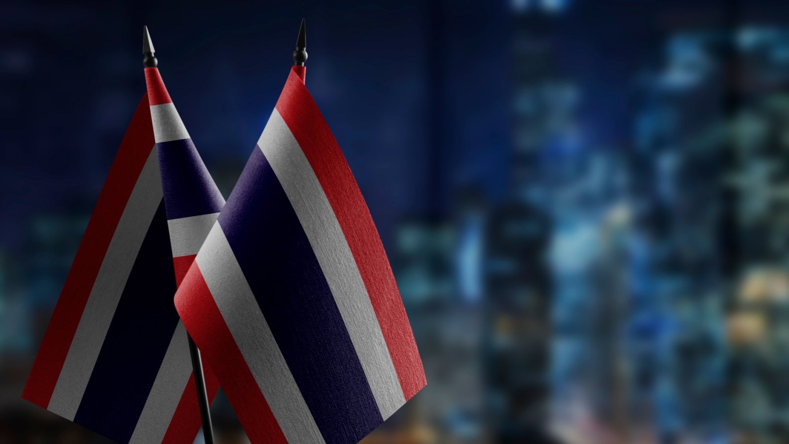 En Thaïlande, mieux vaut éviter l’itinérance : optez pour une eSIM ! - © Shutterstock