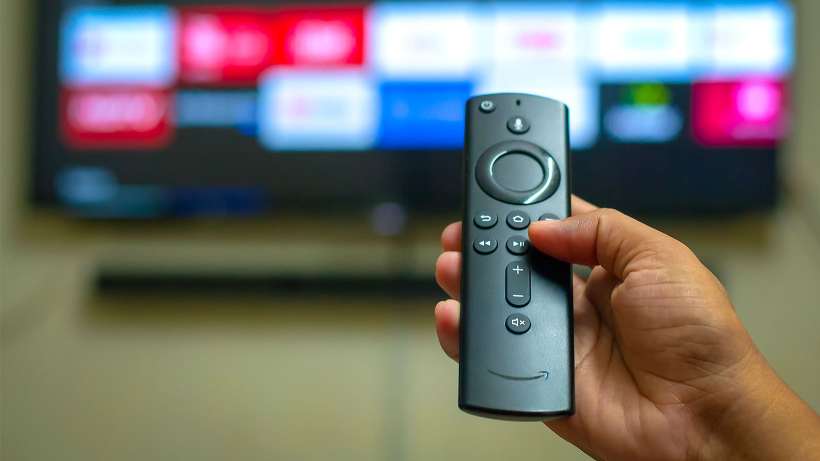 5 applications Fire TV Stick indispensables ©Aayan Arts / Shutterstock