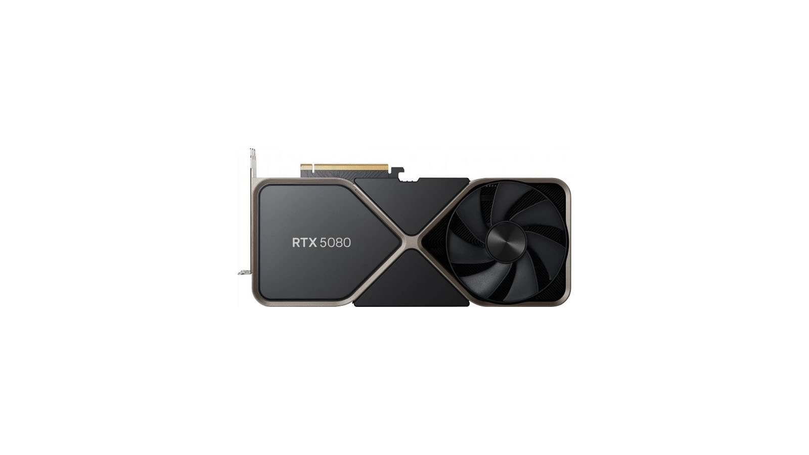 NVidia GeForce RTX 5080