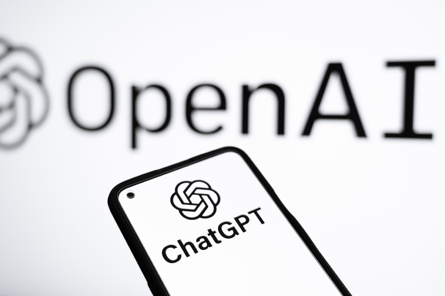 ChatGPT veut vous aider à surveiller votre santé. ©Meir Chaimowitz / Shutterstock