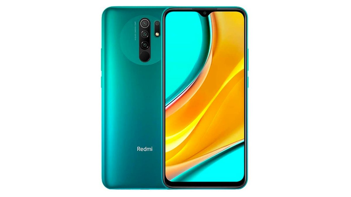 Redmi 9 bp